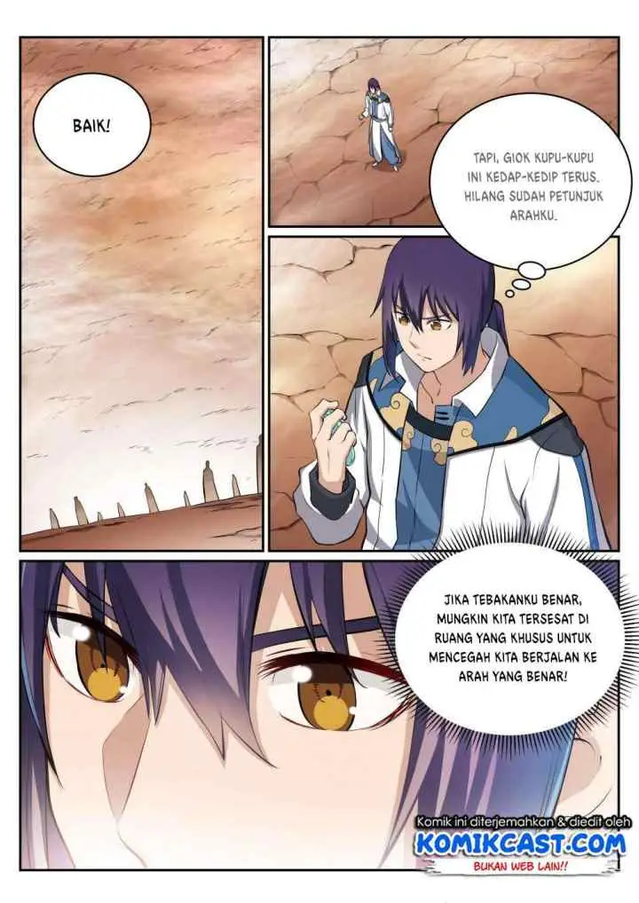 Apotheosis chapter 294 halaman 14
