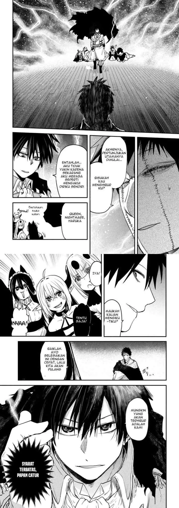 Isekai Kaeri no Daikenja-sama wa Sore Demo Kossori Kurashite Iru Tsumori desu chapter 41 halaman 15