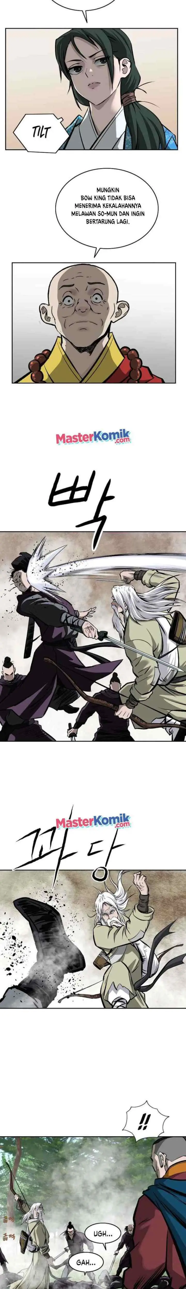 Bowblade Spirit chapter 107 halaman 11