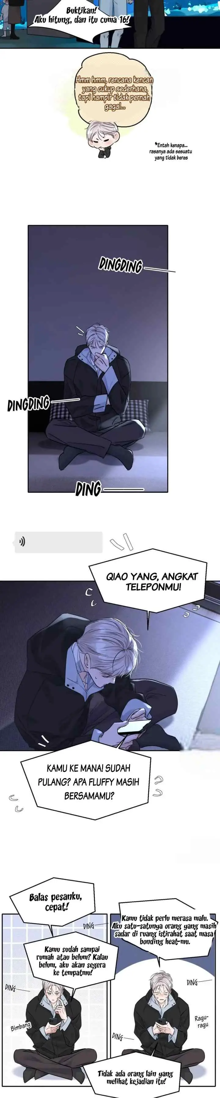 I Became a First-Class Guide Thanks to My Childhood Friends chapter 17 halaman 17