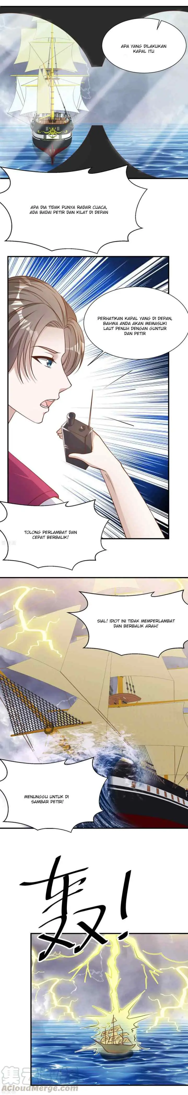 God-Level Fisherman chapter 79 halaman 10