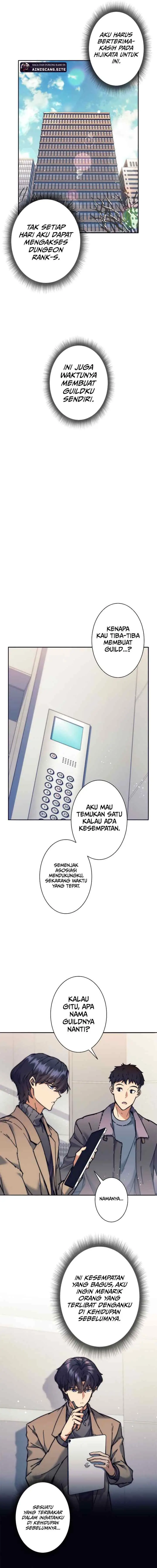 I'm an Ex-class Hunter chapter 18 halaman 6