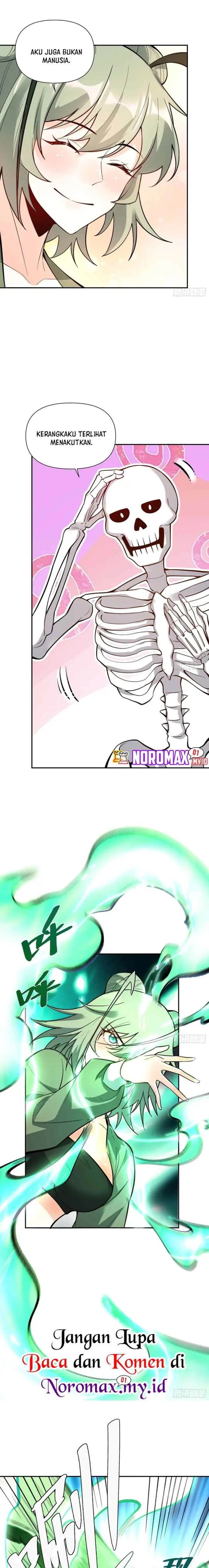 I'm Actually A Cultivation Bigshot chapter 494 halaman 11