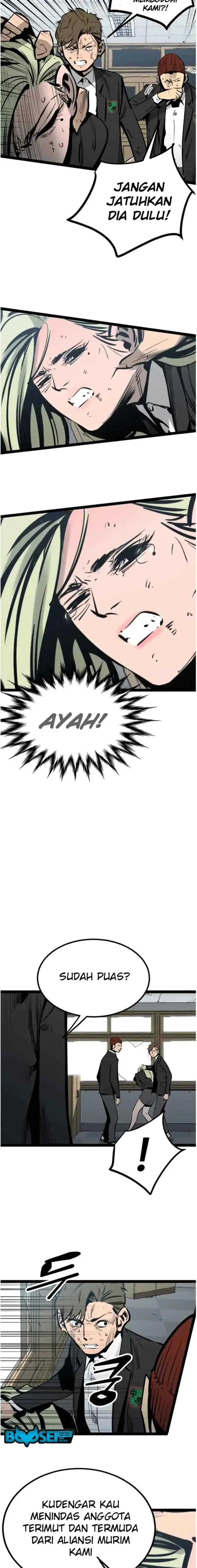 The Un-Comparable chapter 56 halaman 15