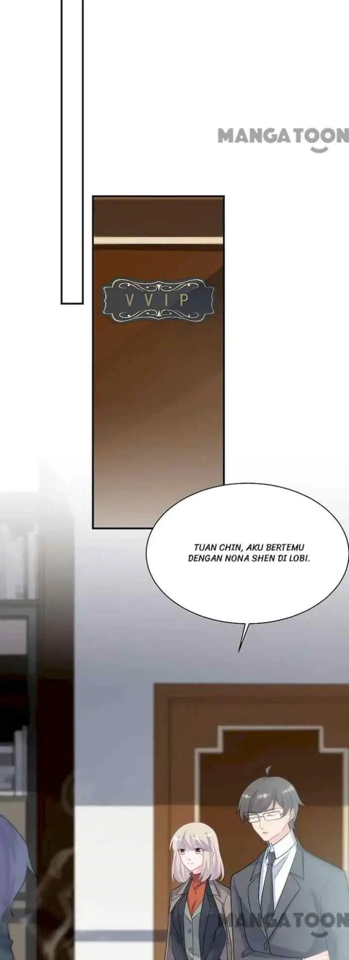 I Mingled With A CEO: The Daughter's Return chapter 118 halaman 6