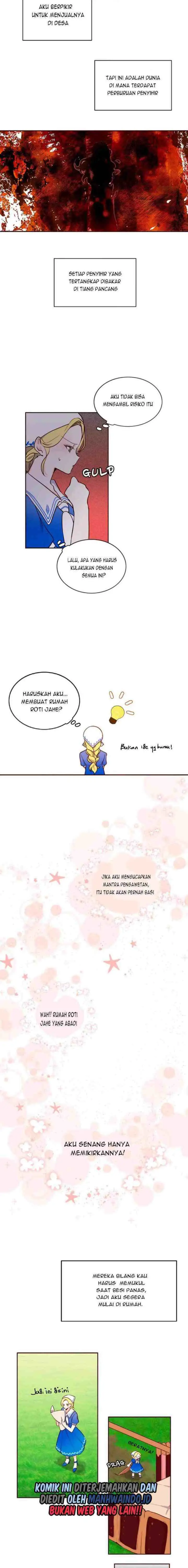 Follow The Bread Crumbs chapter 1 halaman 12