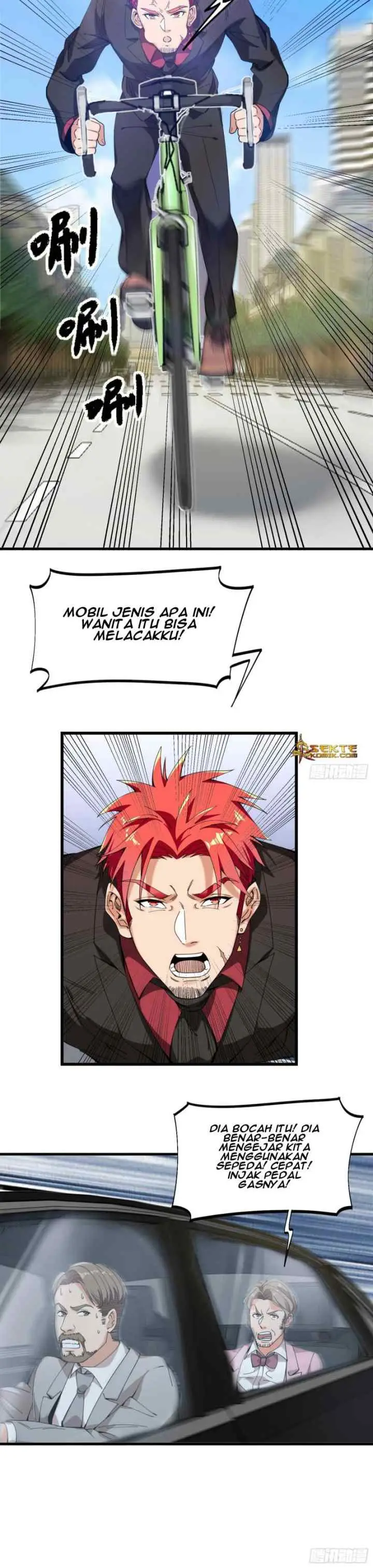 Dianfeng chapter 22 halaman 4