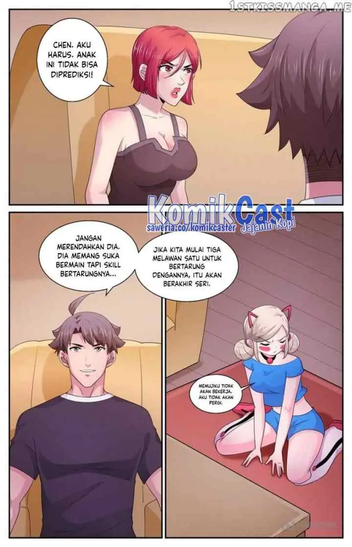 I Have a Mansion In The Post-Apocalyptic World chapter 575 halaman 4