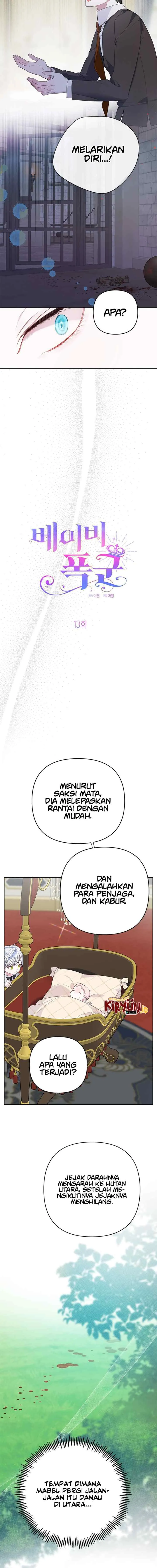 The Baby Tyrant chapter 13 halaman 5