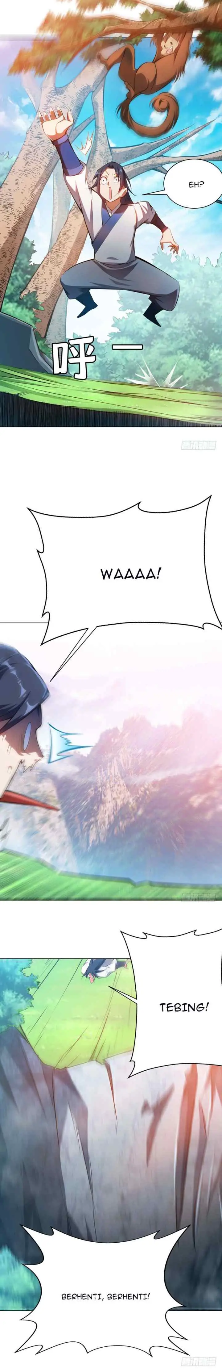 Martial Inverse chapter 23 halaman 6