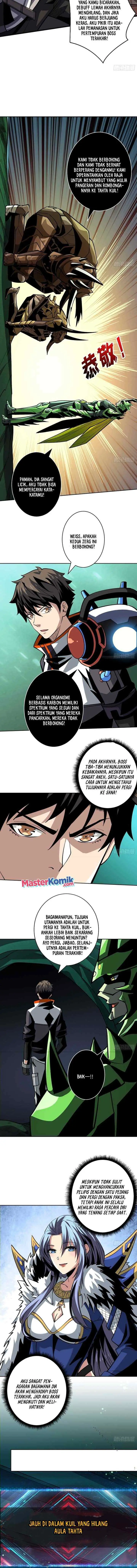 King Account At The Start chapter 160 halaman 4