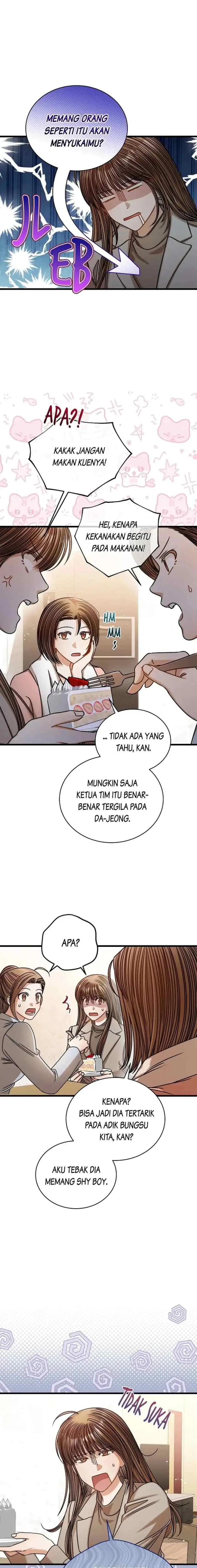 I Confessed To The Boss chapter 100 halaman 9