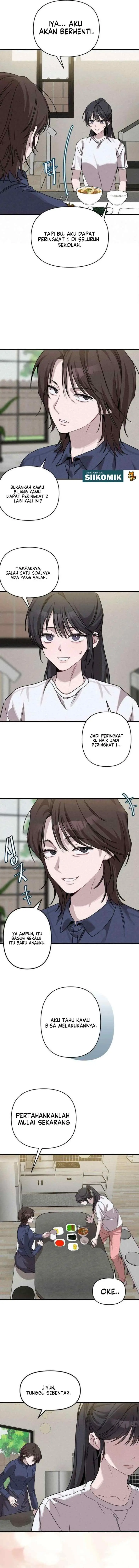 Queen of Luck chapter 2 halaman 4