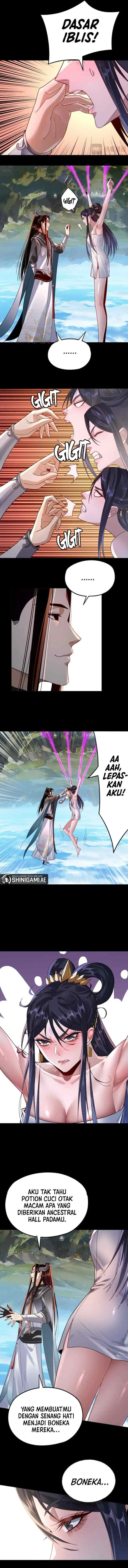 The Villain Of Destiny chapter 102 halaman 6