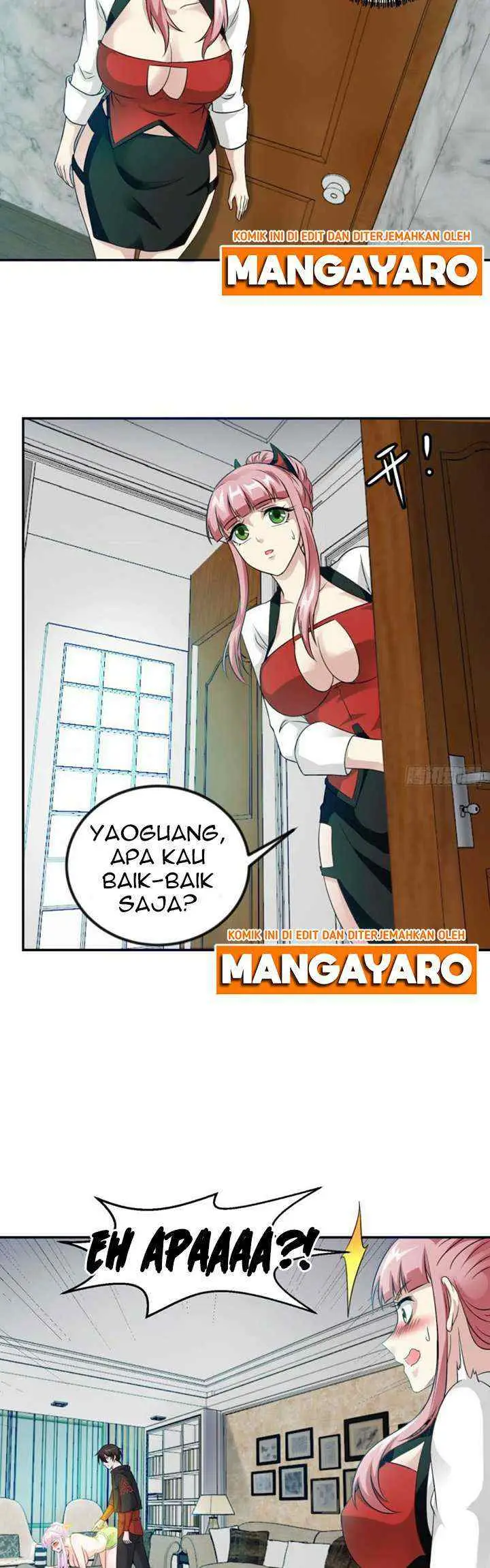 I'm Just An Immortal chapter 59 halaman 4