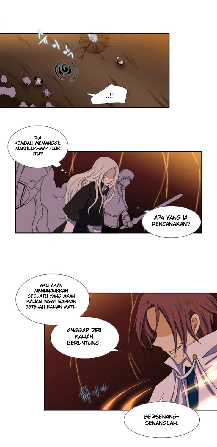 Black Haze chapter 48 halaman 14