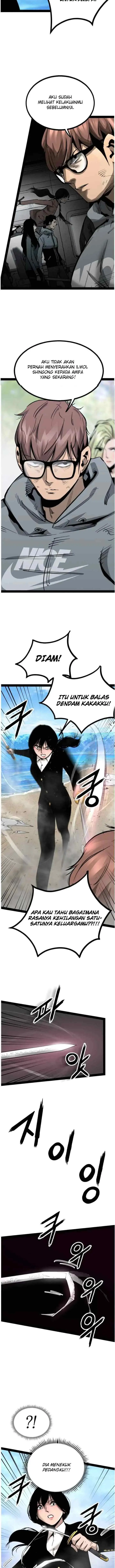 The Un-Comparable chapter 88 halaman 10
