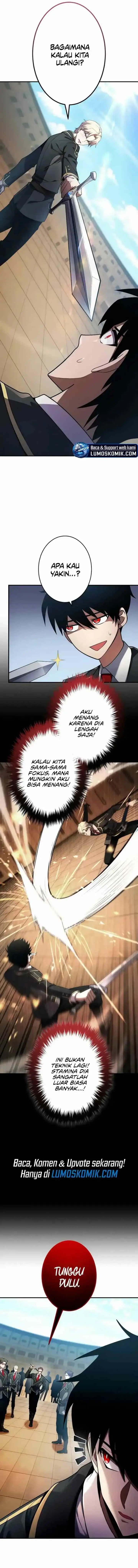 The Dark Swordsman Returns chapter 22 halaman 5