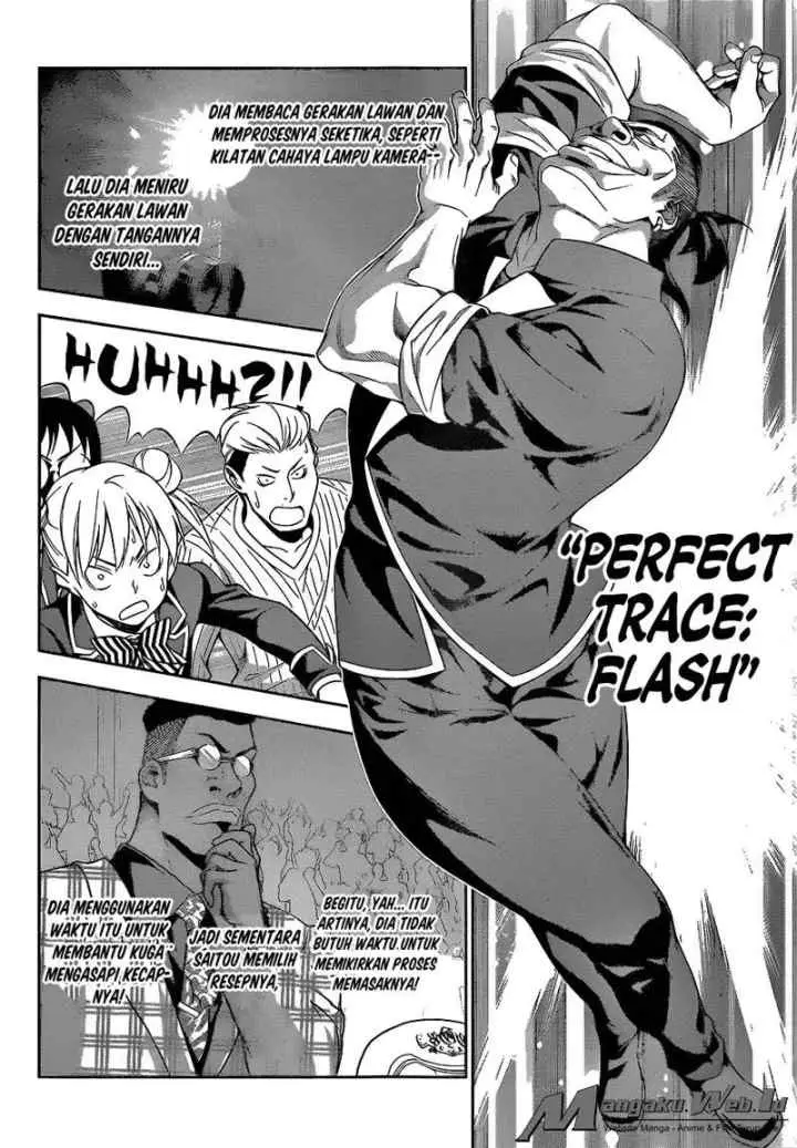 Shokugeki no Soma chapter 224 halaman 14