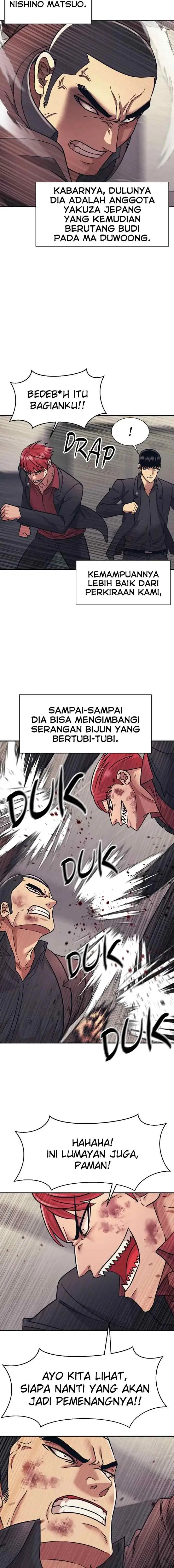 I Am Unbeatable chapter 57 halaman 11
