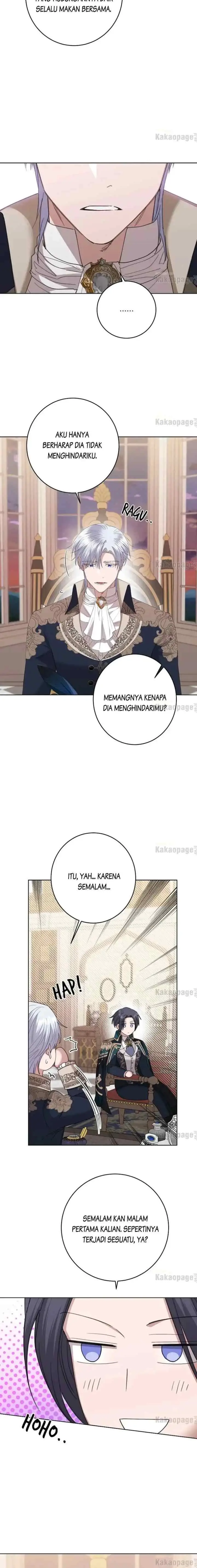 I Don't Love You Anymore chapter 74 halaman 14
