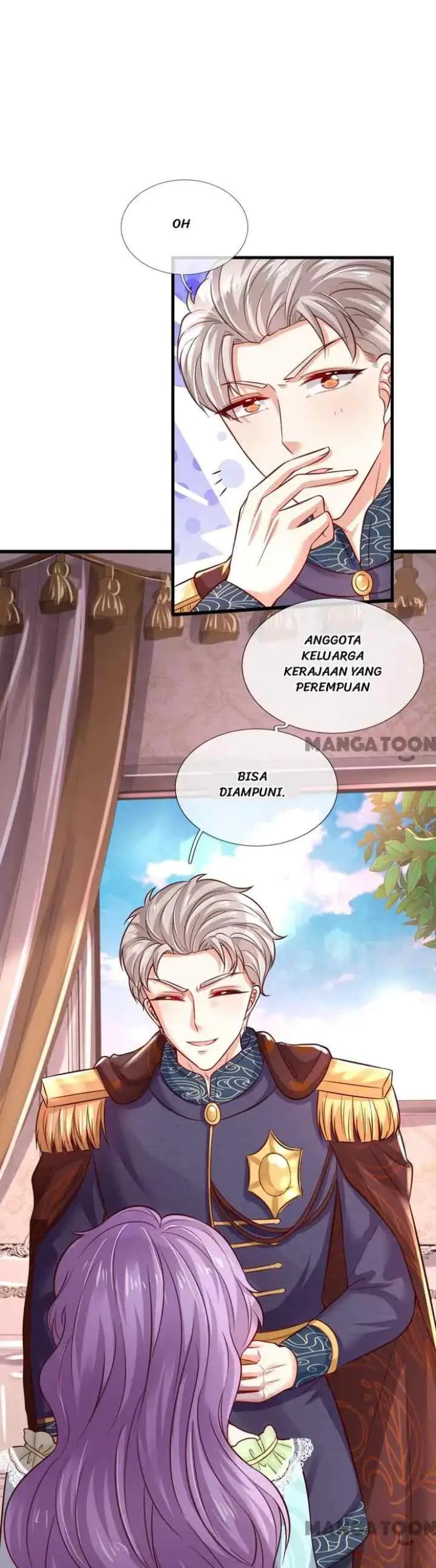 I Became The Emperor's Daughter One Day chapter 365 halaman 6