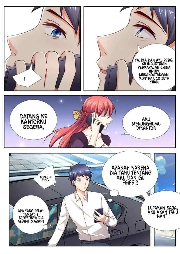 Ace Master chapter 39 halaman 4