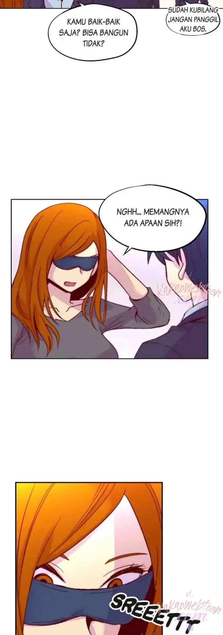Gwisin-nim chapter 69 halaman 18