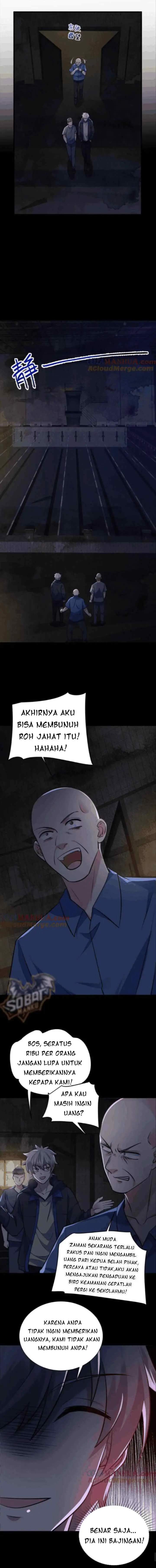 Global Ghost Control There Are Hundreds of Millions of Ghosts in My Body chapter 157 halaman 5