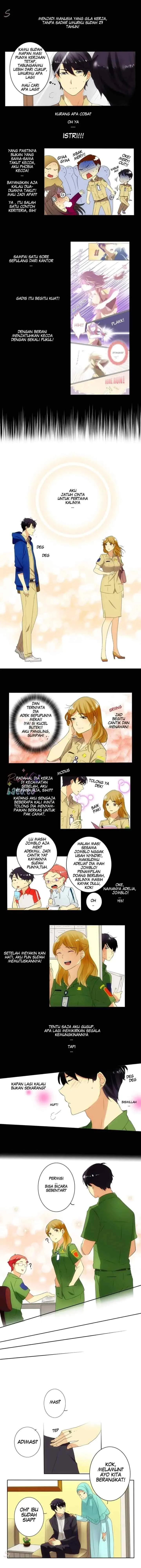 My Pre-Wedding S1 chapter 16 halaman 4
