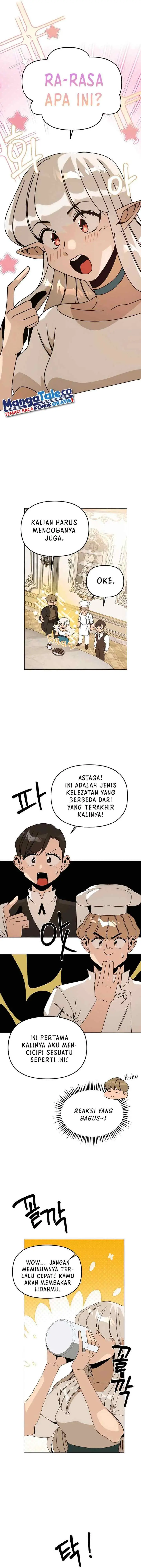 Resigning and Healing in Another World chapter 68 halaman 11