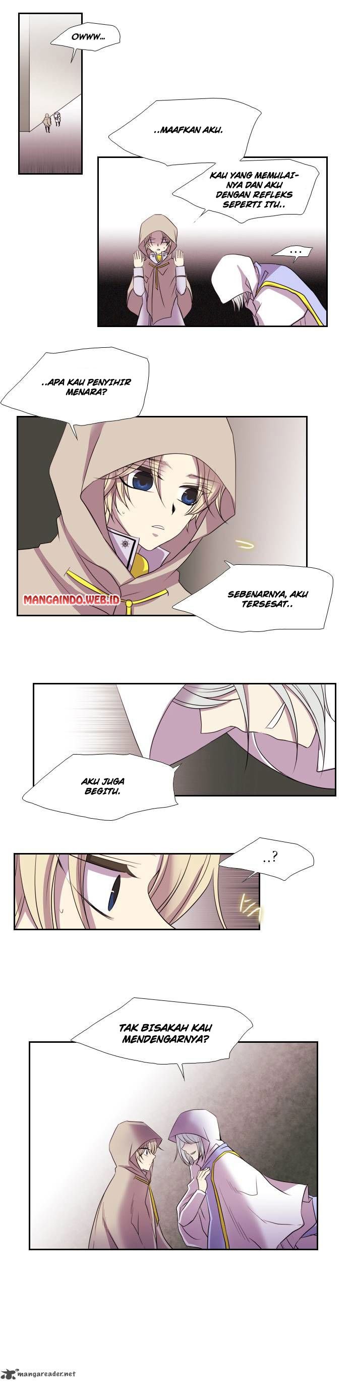 Black Haze chapter 126 halaman 13