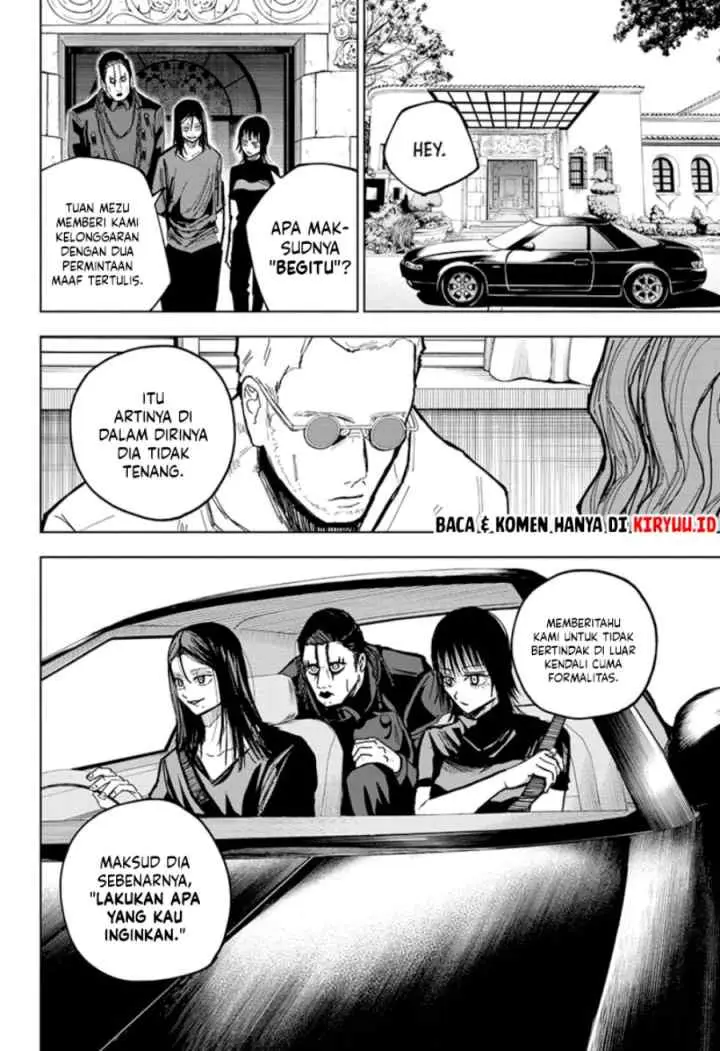 Kyokutou Chimeratica chapter 11 halaman 8