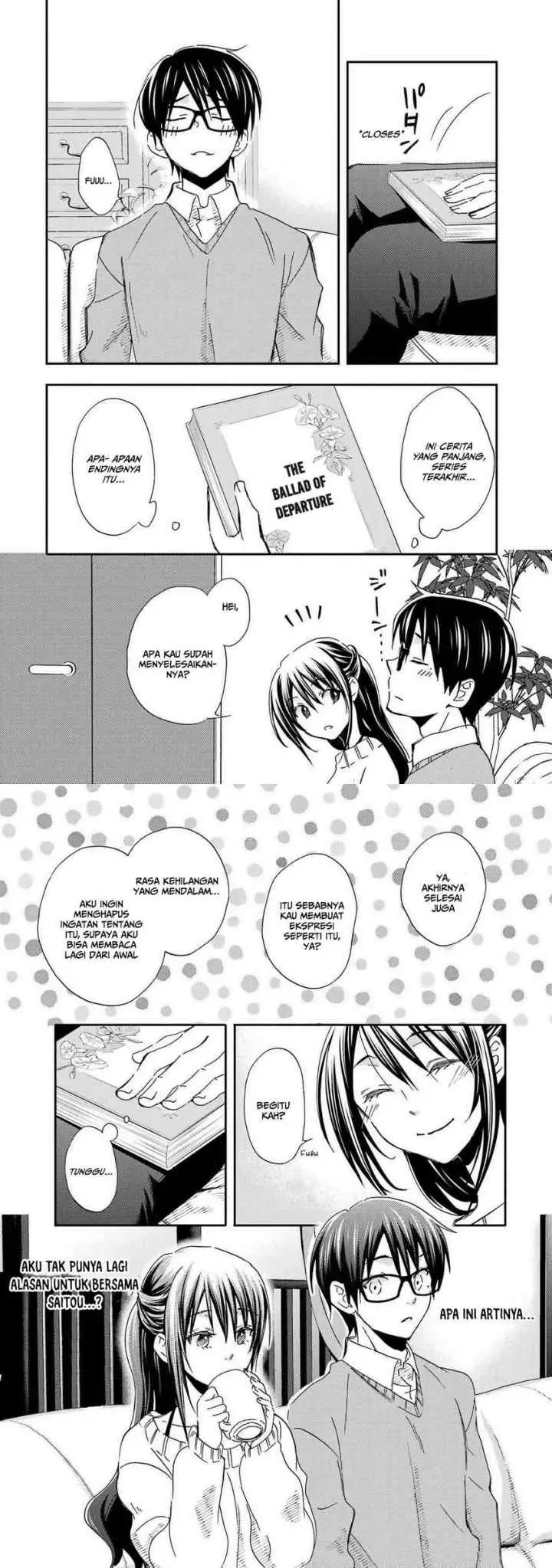 Ore wa Shiranai Uchi ni Gakkou Ichi no Bishoujo wo Kudoite Itarashii chapter 20 halaman 8
