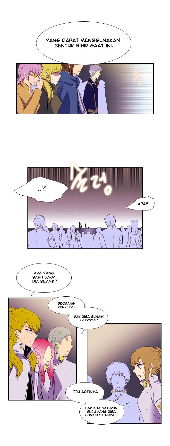 Black Haze chapter 83 halaman 24