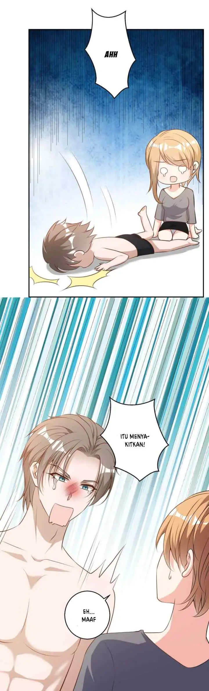 God-Level Fisherman chapter 65 halaman 4