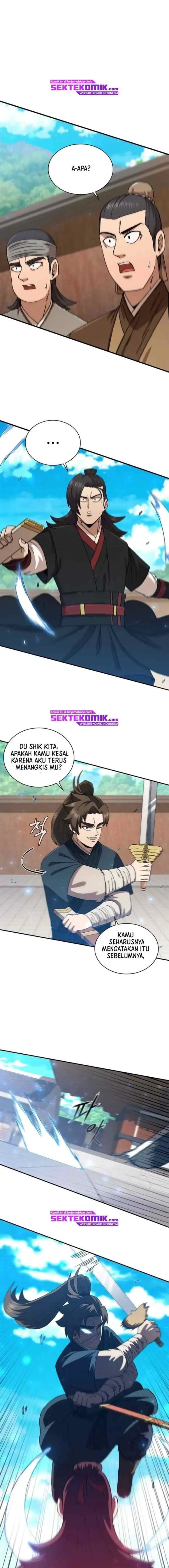 Shinsu Jeil Sword chapter 81 halaman 7