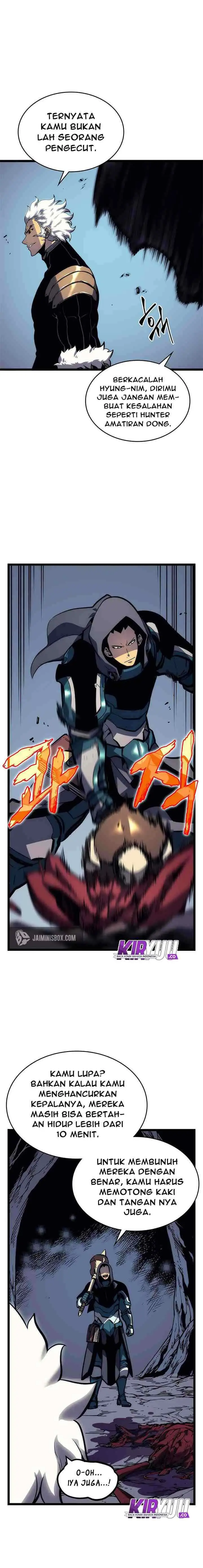 Solo Leveling chapter 97 halaman 6