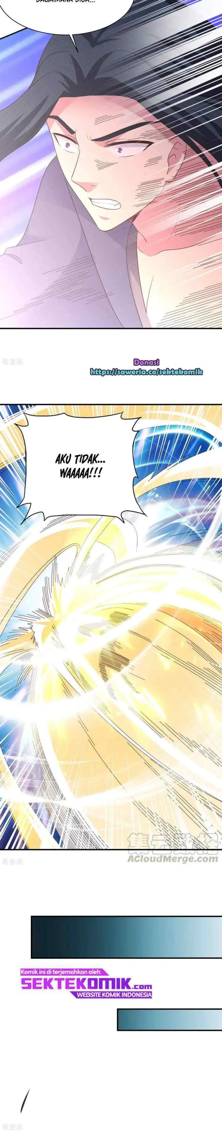 Chaos Jinwu chapter 59 halaman 13
