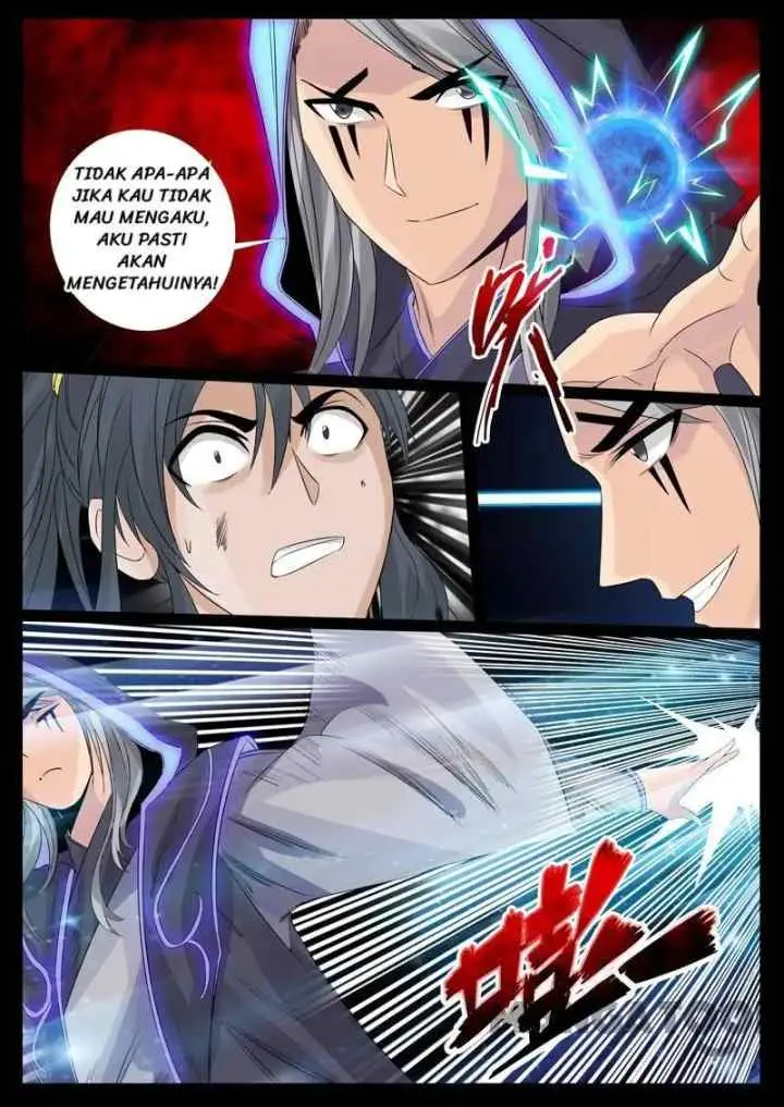 Dragon Amulet: The Emperor and The Country chapter 98 halaman 5