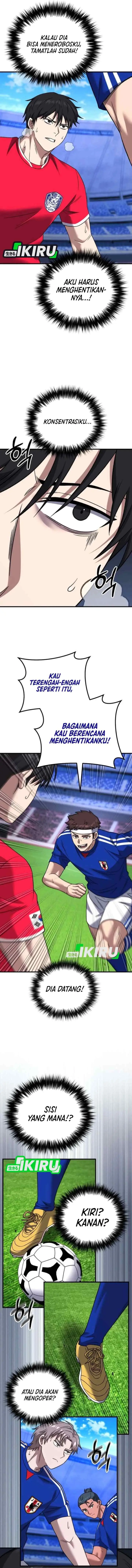 Tensai Chiyushi no Restart chapter 25 halaman 9