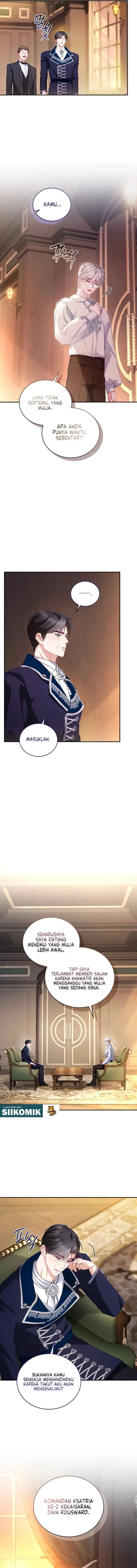 I'm The Only One Who Doesn't Know That Villainess Is A Man chapter 26 halaman 4