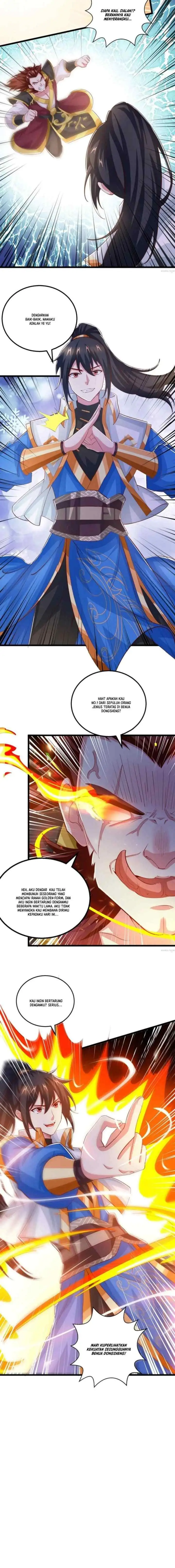 Dushi Xiaoyao chapter 409 halaman 7