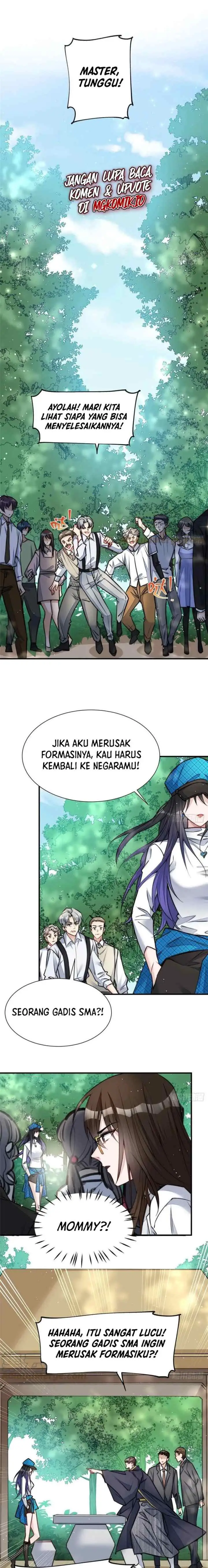 Furen Ta Chengle Da Laomen De Tuan Chong chapter 38 halaman 8