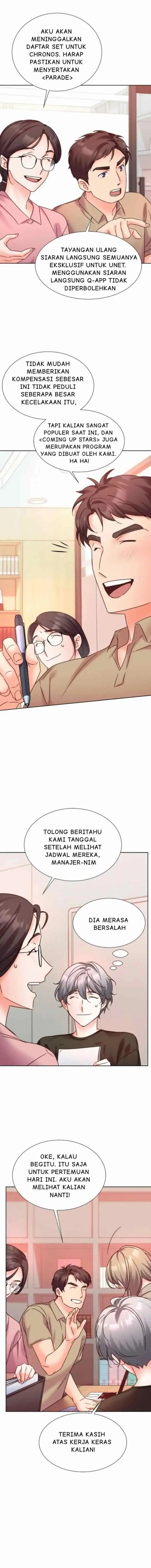 Once Again Idol chapter 70 halaman 11