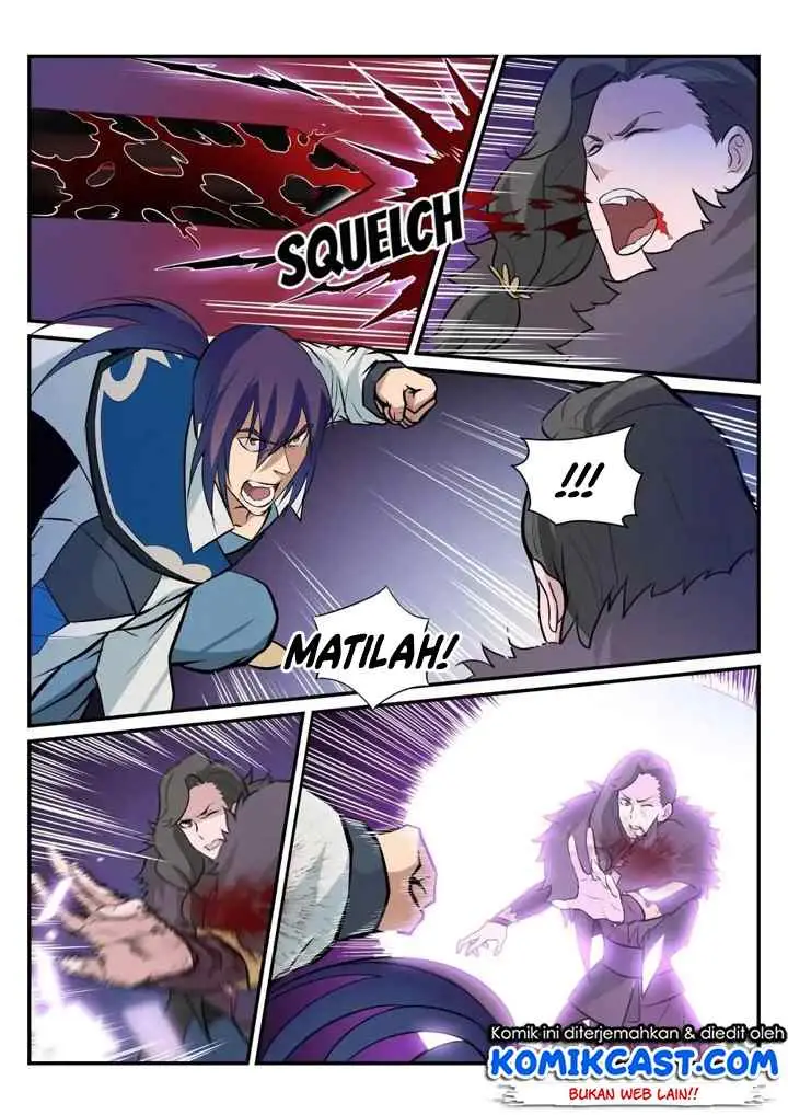 Apotheosis chapter 192 halaman 10