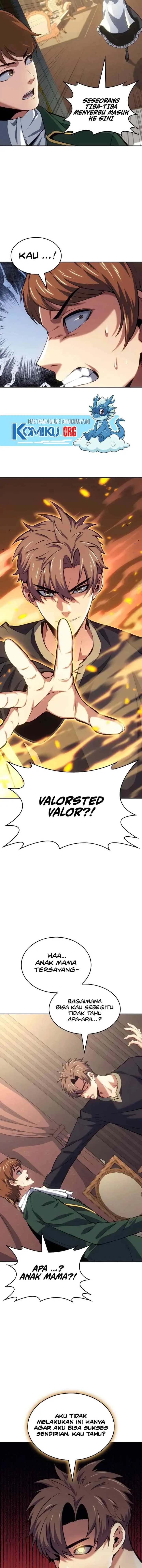 The Cold-Blooded Warrior chapter 38 halaman 10