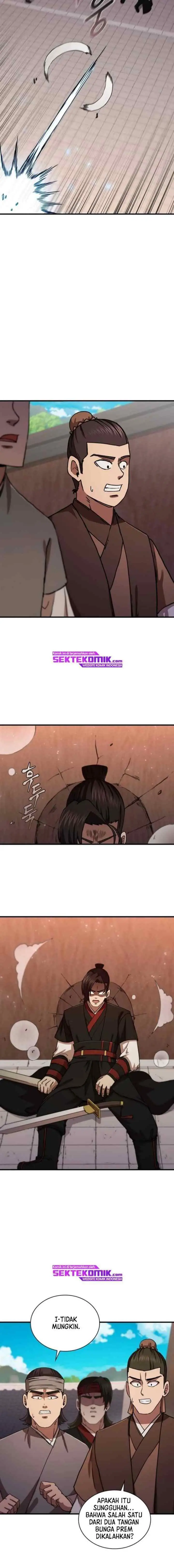 Shinsu Jeil Sword chapter 81 halaman 13