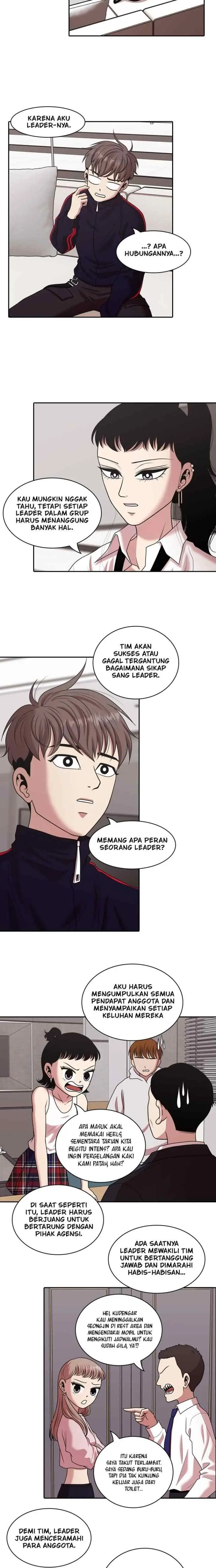 Mañana chapter 213 halaman 7