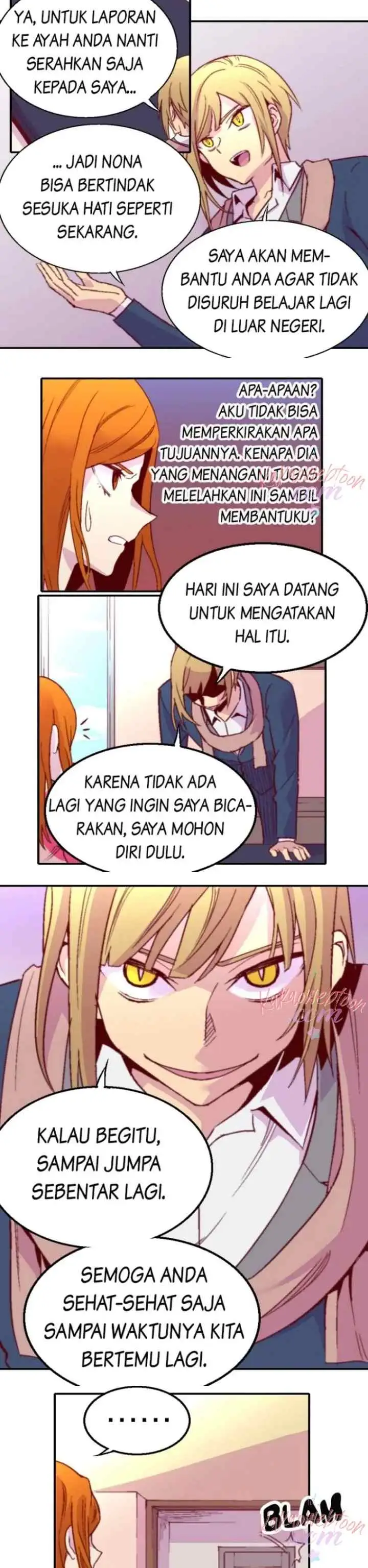 Gwisin-nim chapter 83 halaman 7